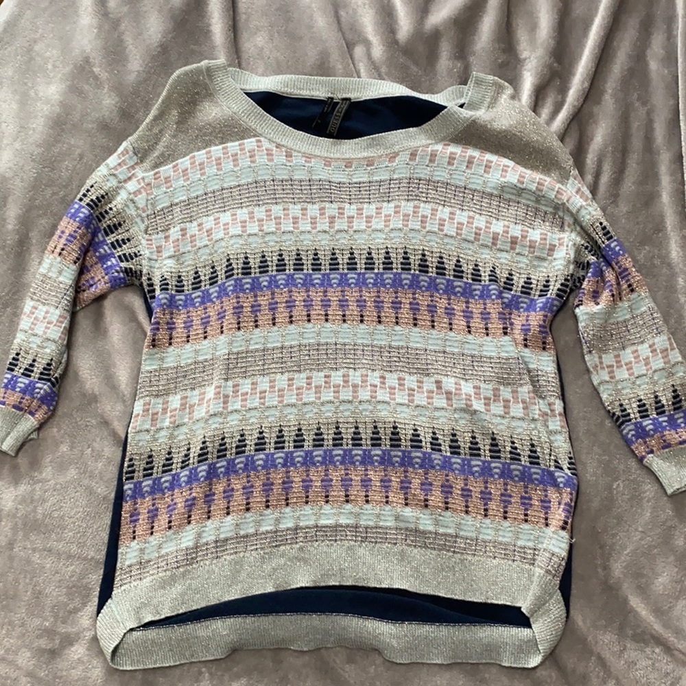 Guess sweater.